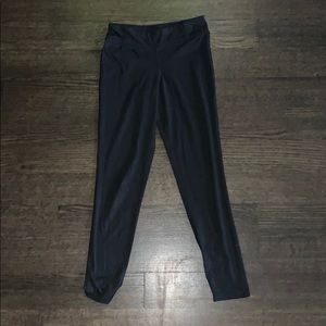 Black champion leggings